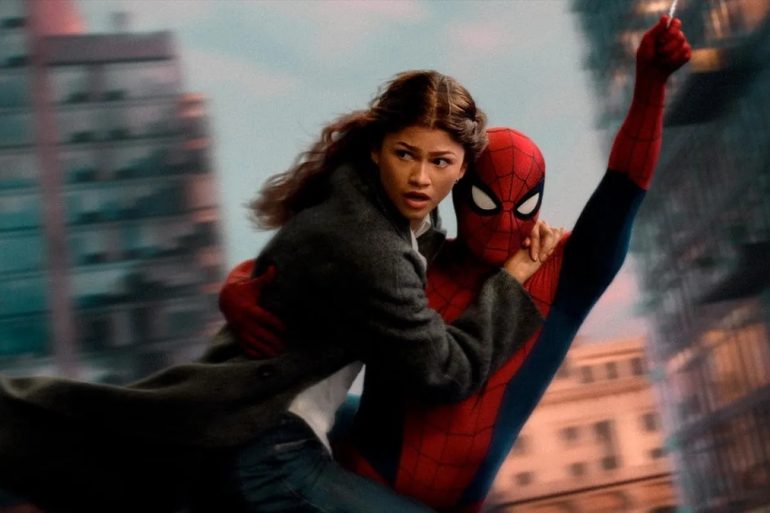 Tom Holland porte Spider-Man Brand New Day, devenu milliardaire au box-office mondial en seulement six jours.