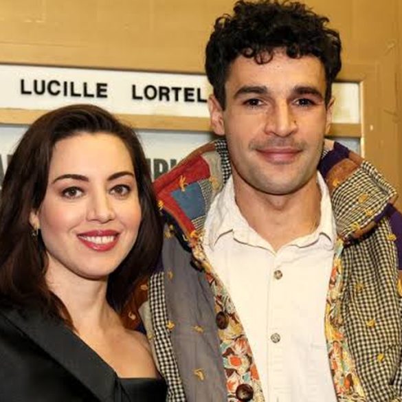 Aubrey Plaza et Christopher Abbott ont accueilli leur premier enfant, une petite fille.