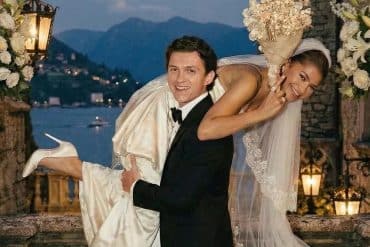 Zendaya et Tom Holland auraient célébré leur mariage entourés de leurs familles et amis proches.