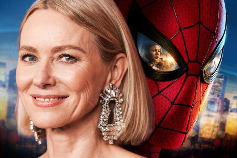Naomi Watts prête secrètement sa voix à l’intelligence artificielle de Peter Parker dans Spider-Man Brand New Day.