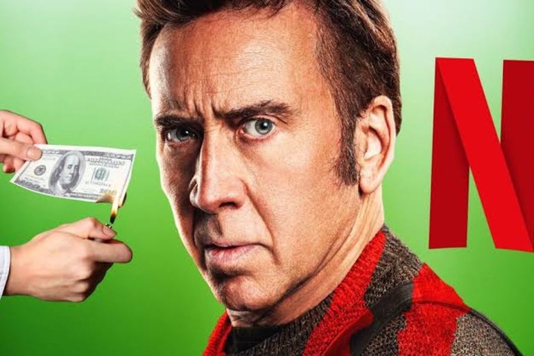 Une copie maîtresse de Fortitude, film inédit porté par Nicolas Cage, a été volée dans les bureaux hollywoodiens de Netflix.