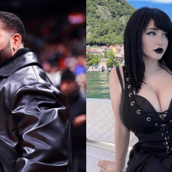 Drake et Pinkchyu ont provoqué de nombreuses réactions après leur échange pendant une émission en direct.