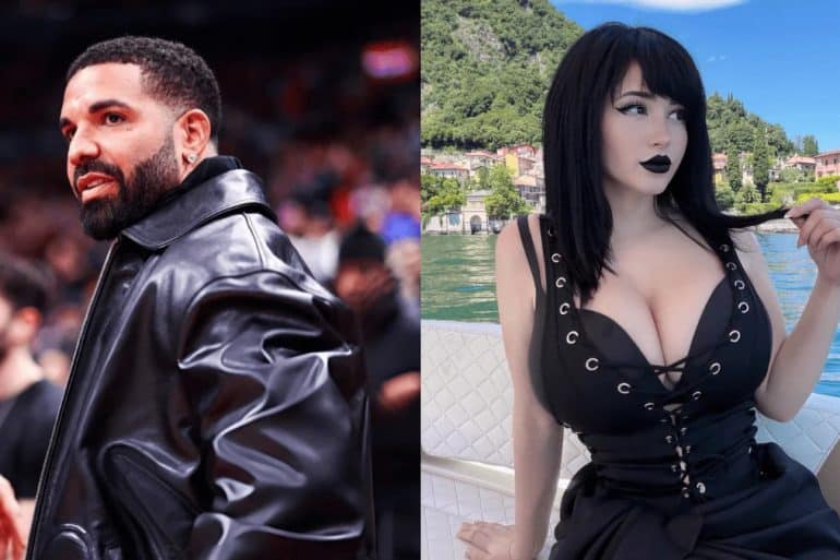 Drake et Pinkchyu ont provoqué de nombreuses réactions après leur échange pendant une émission en direct.