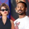Michael B. Jordan et RAYE ont été aperçus ensemble dans un parc d’attractions près de Los Angeles.