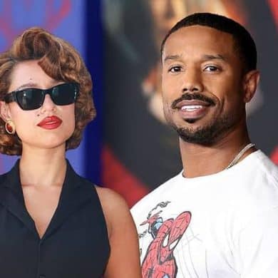 Michael B. Jordan et RAYE ont été aperçus ensemble dans un parc d’attractions près de Los Angeles.