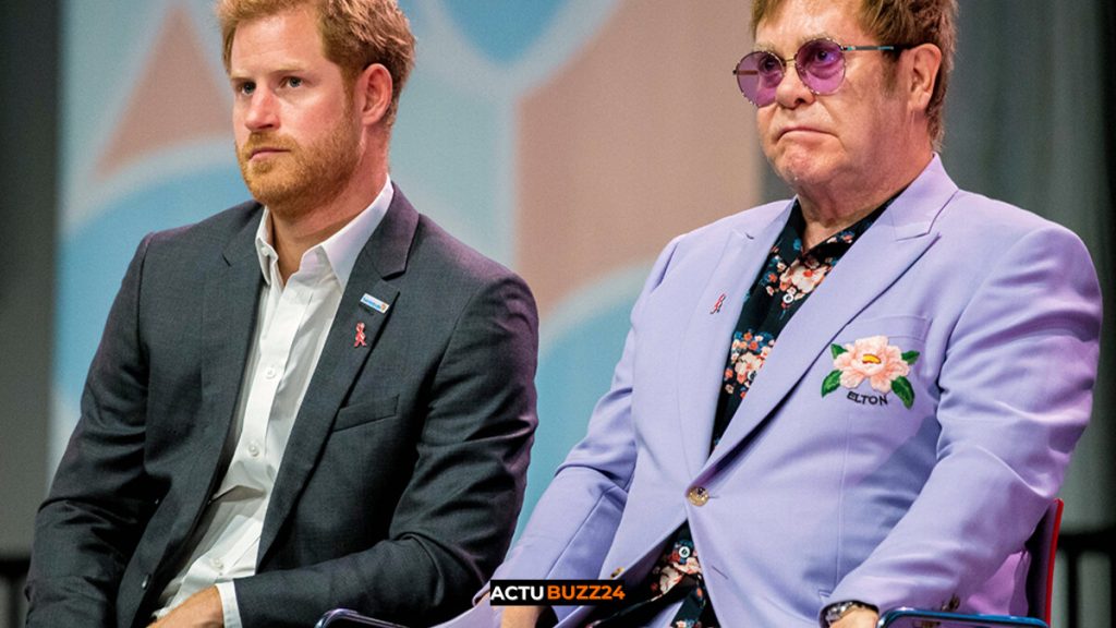 Prince Harry et Elton John subissent un sérieux revers judiciaire