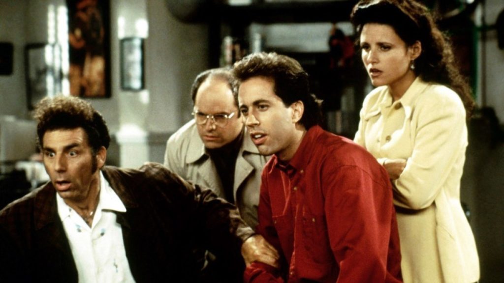« Seinfeld » restera disponible sur Netflix pendant cinq années supplémentaires.