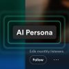 Spotify lancera un badge « AI Persona » pour identifier les identités artistiques générées par intelligence artificielle.