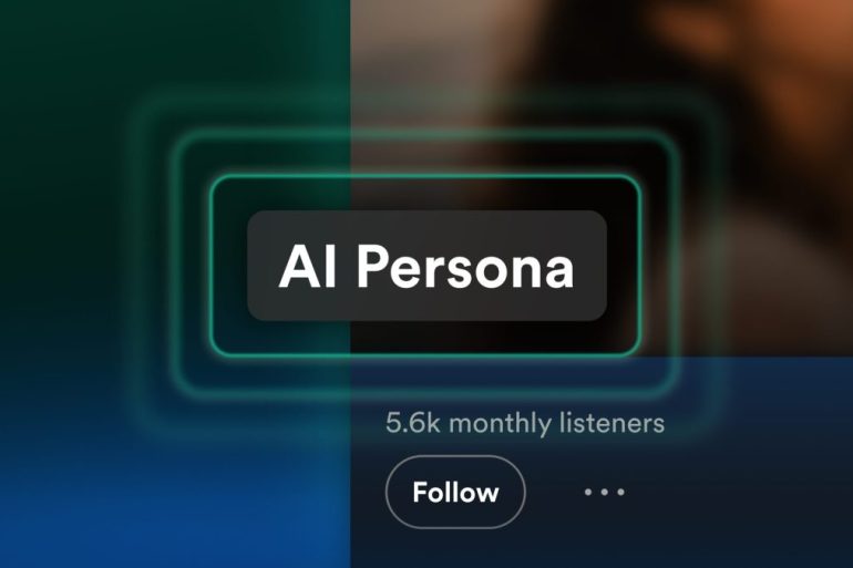 Spotify lancera un badge « AI Persona » pour identifier les identités artistiques générées par intelligence artificielle.