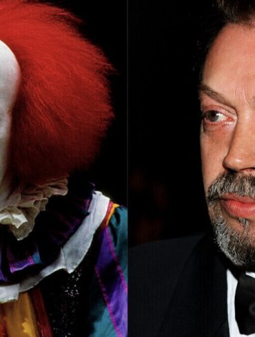 Tim Curry