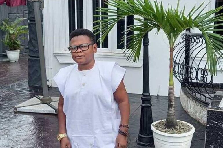 L’acteur nigérian Osita Iheme, connu sous le nom de Pawpaw.