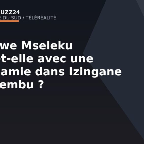 Un teaser d’Izingane Zes’thembu relance les spéculations autour d’Abongwe Mseleku