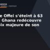 Bernice Offei, figure du gospel ghanéen, est décédée à 63 ans