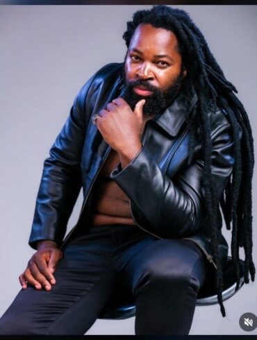 Portrait du rappeur sud-africain Big Zulu