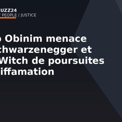 Bishop Obinim menace Afia Schwarzenegger et Night Witch de poursuites