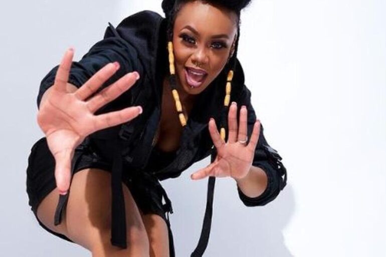 Bontle Modiselle chorégraphe sud-africaine