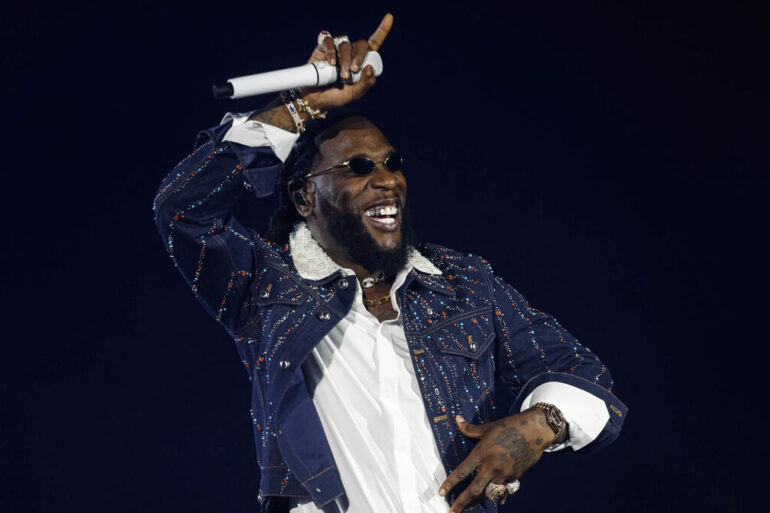Burna Boy au Stade de France : la NFL mise sur l’Afrobeats pour son baptême parisien