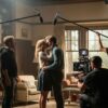 Comment les scènes de baiser sont-elles préparées et tournées au cinéma ?
