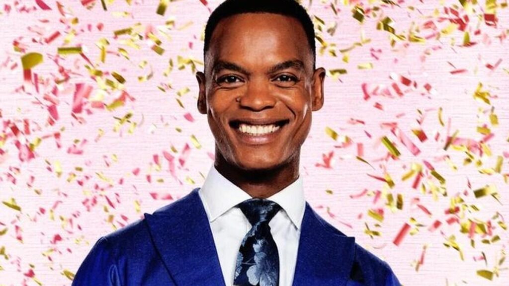 Johannes Radebe est devenu l’un des nouveaux présentateurs de Strictly Come Dancing en 2026.