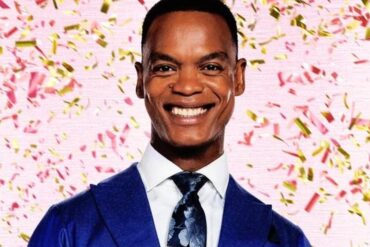 Johannes Radebe est devenu l’un des nouveaux présentateurs de Strictly Come Dancing en 2026.