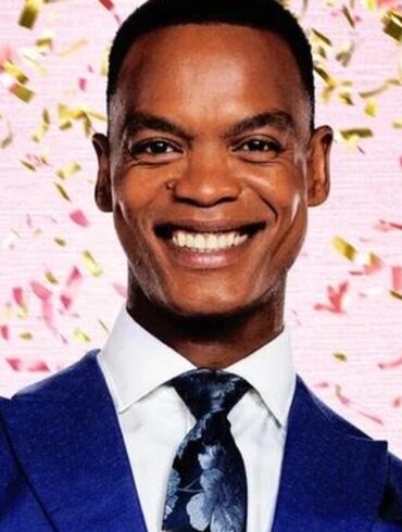 Johannes Radebe est devenu l’un des nouveaux présentateurs de Strictly Come Dancing en 2026.