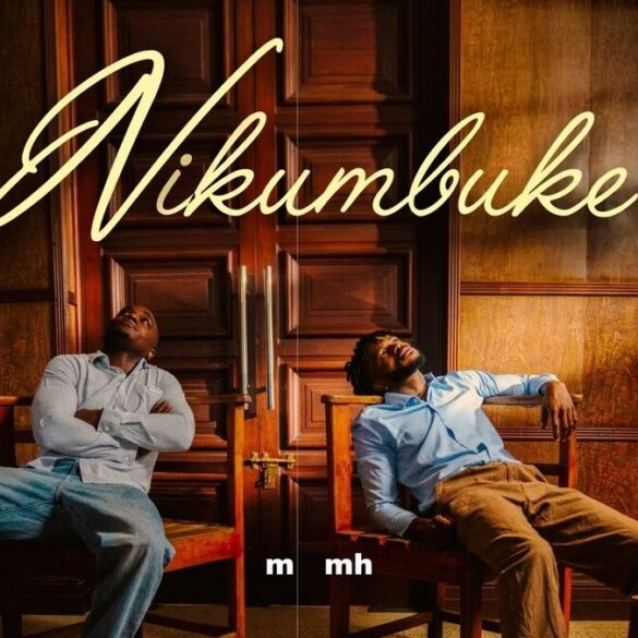 Joel Lwaga et Diamond Platnumz dans Nikumbuke