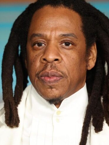 Portrait de Jay-Z