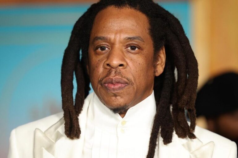 Portrait de Jay-Z