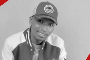 Patrick Muriithi, connu en ligne sous le nom de Palmer Pato.