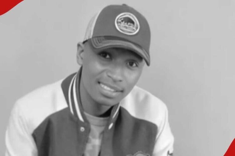 Patrick Muriithi, connu en ligne sous le nom de Palmer Pato.