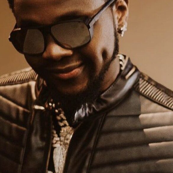 Le chanteur nigérian Kizz Daniel