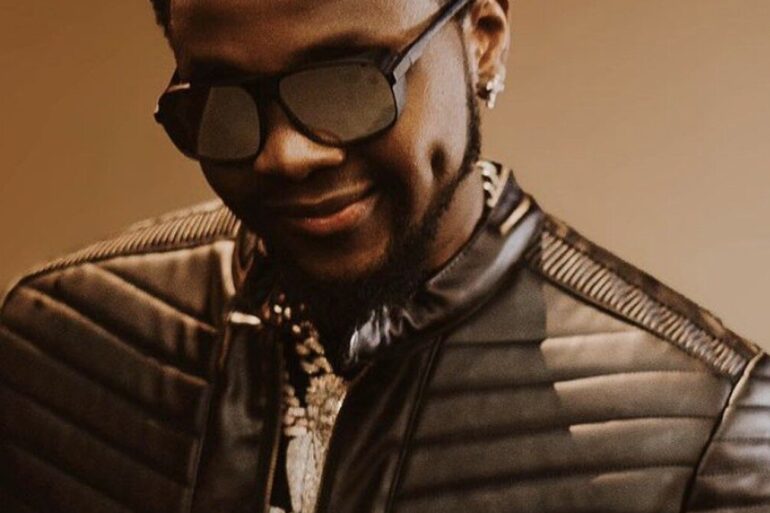 Le chanteur nigérian Kizz Daniel