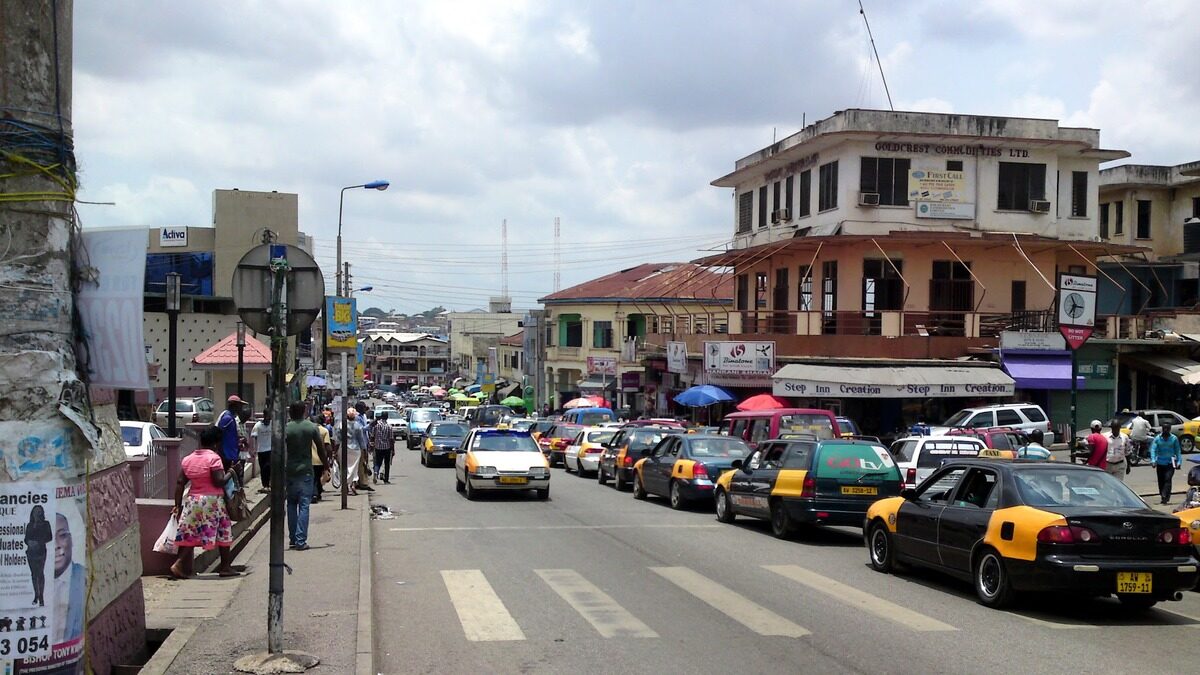 Kumasi devient pendant quatre jours une capitale du cinéma africain
