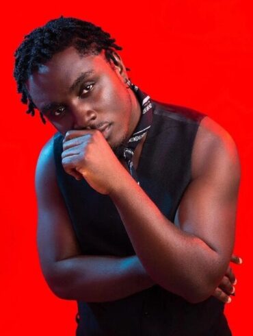 Portrait de Kweku Smoke