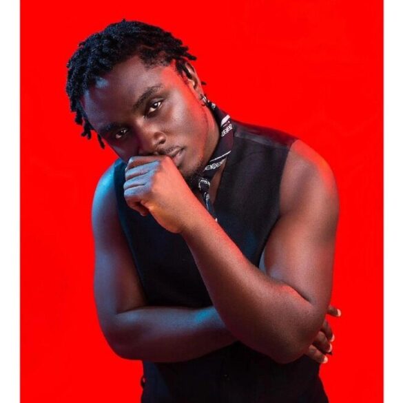 Portrait de Kweku Smoke