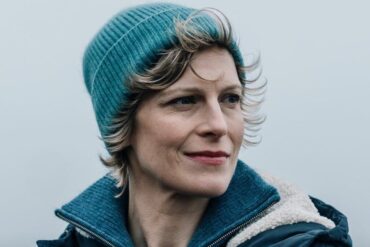 Alexia Barlier dans la série Les Évaporés diffusée sur France 2
