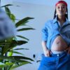 Londeka Sishi a annoncé attendre son deuxième enfant.
