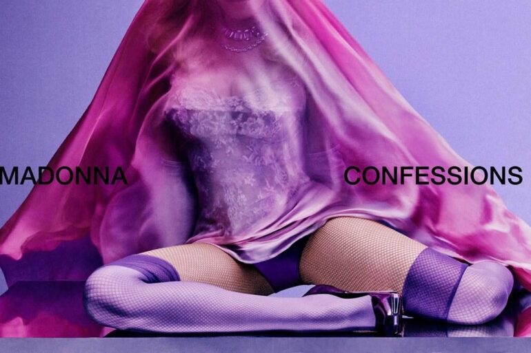 Confessions II accompagne le grand retour de Madonna sur la scène des MTV VMA.