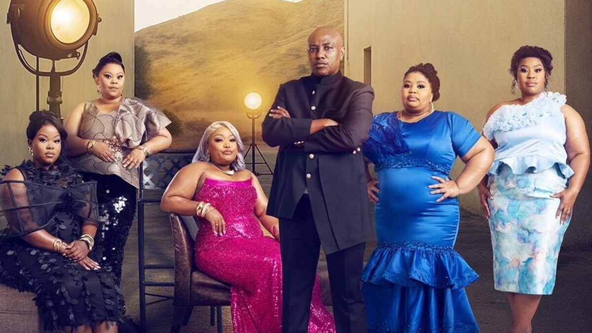 Musa Mseleku et ses épouses rejouent leur téléréalité dans une publicité KFC