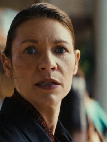 Claire Danes dans la série The Beast in Me