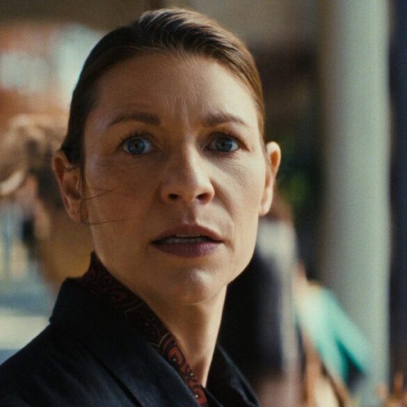 Claire Danes dans la série The Beast in Me