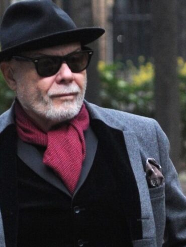 Gary Glitter en photo d’archive