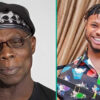 Olusegun Obasanjo et Isbae U dans un visuel consacré à l’épisode de « Curiosity Made Me Ask ».