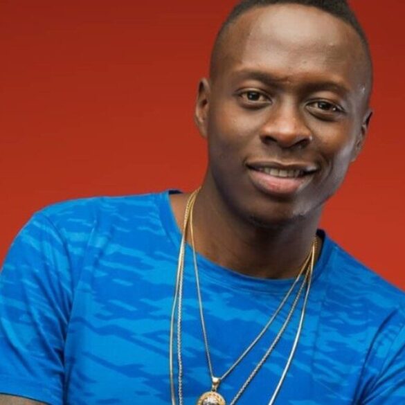 Portrait de Oga Obinna