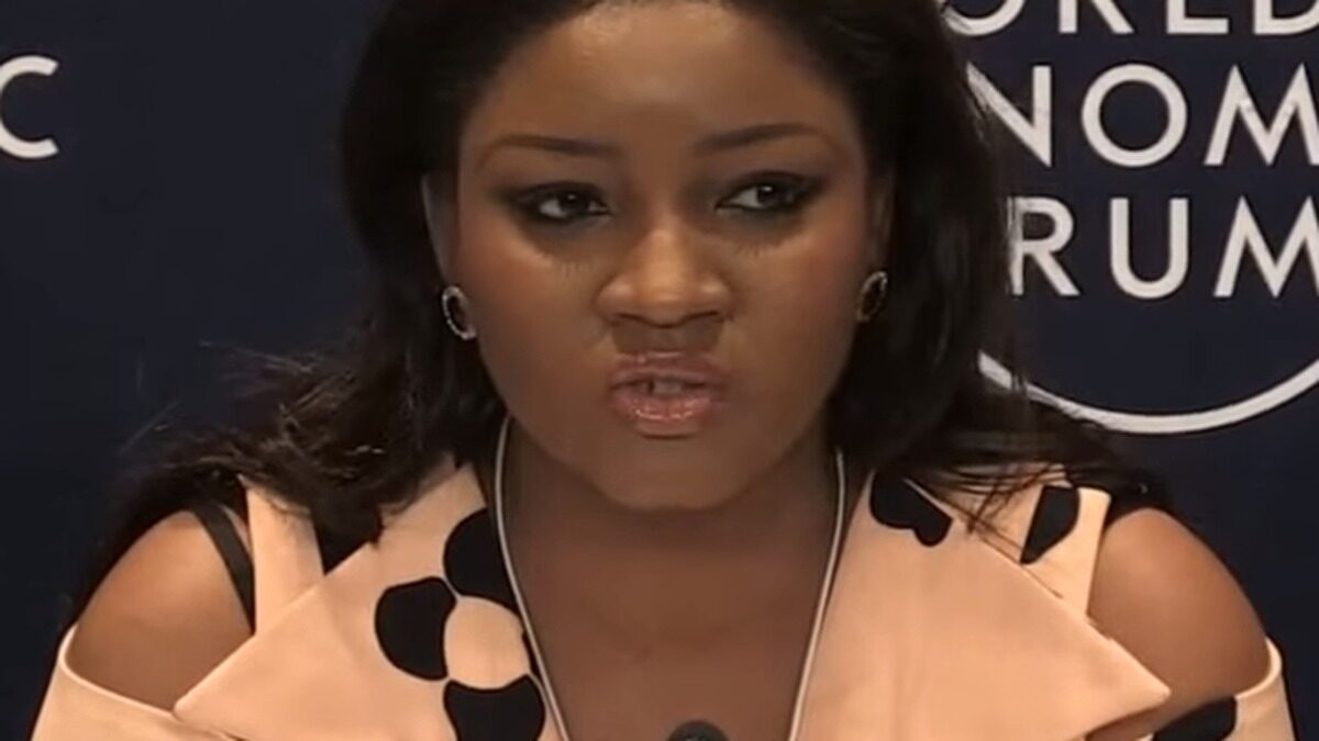 Omotola Jalade reverse la part producteur de son film à l’éducation des enfants