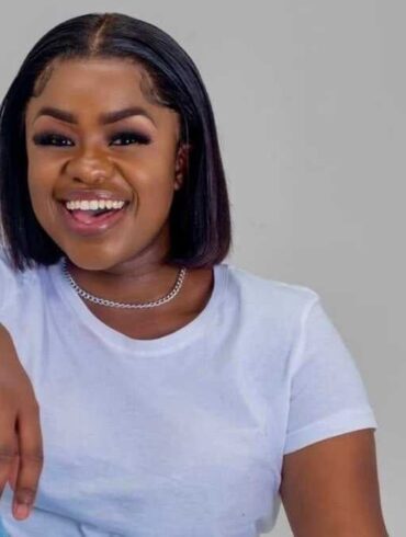 Portrait de Penny Ntuli, nouvelle recrue de la série eGagasini sur eTV