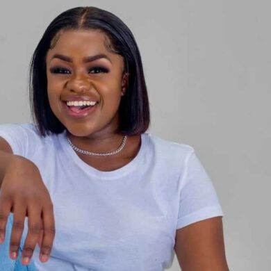 Portrait de Penny Ntuli, nouvelle recrue de la série eGagasini sur eTV