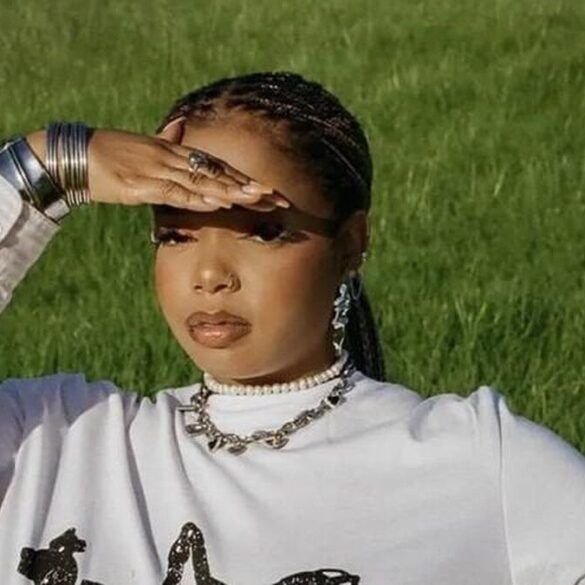 La chanteuse sud-africaine Shekhinah