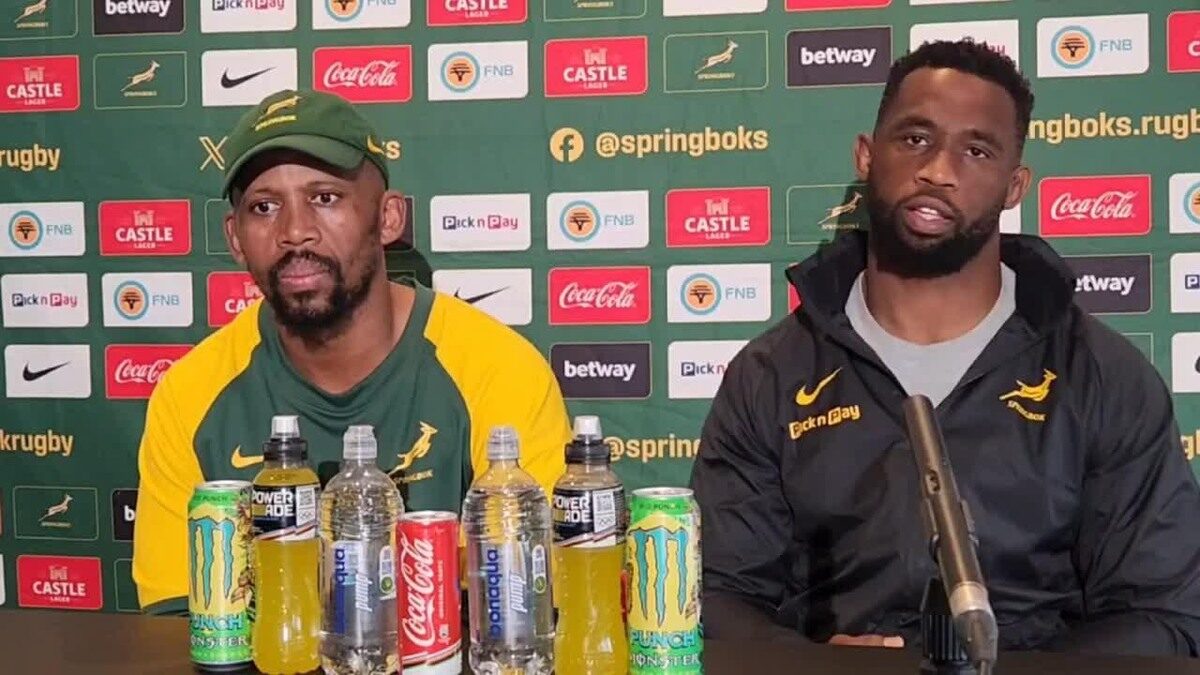 Siya Kolisi, Kagiso Rabada et Temba Bavuma au cœur de la nouvelle émission « What We Know »
