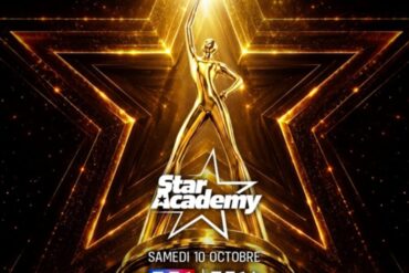 Visuel officiel Star Academy 2026 annonçant le retour de l’émission sur TF1